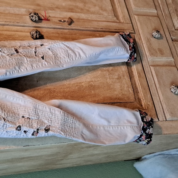 Cropped pants - Picture 2 of 4